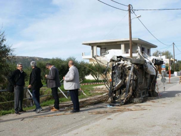 ΓΣΕΒΕΕ: Υπάρχουν ευθύνες 
