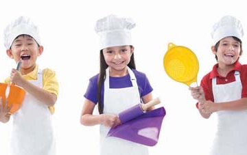 Διαγωνισμός για  Junior Master Chef