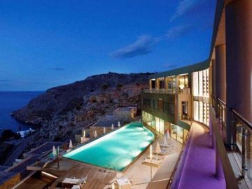 Διάκριση στο Lindos Blu Hotel