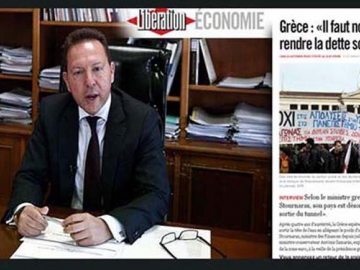 Ξεσηκωμός μετά από συνέντευξη του Γ. Στουρνάρα σε γαλλική εφημερίδα