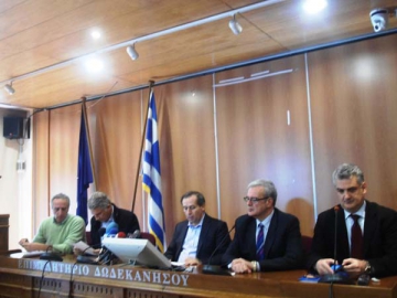 Όλο το ποσό προσφέρθηκε να καλύψει ο Κ. Μήτσης