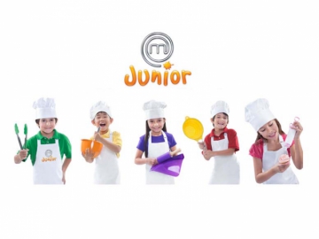 Διαγωνισμός στο Junior Master Chef