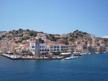 Έλλειψη νερού στη Σύμη 