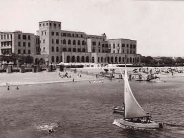 Ξενοδοχείο Ρόδων και Ελλη γλίτωσαν την κατεδάφιση...