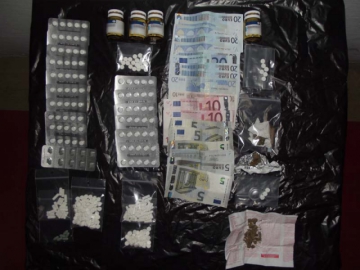 Μεγάλη επιχείρηση για την πάταξη των ναρκωτικών