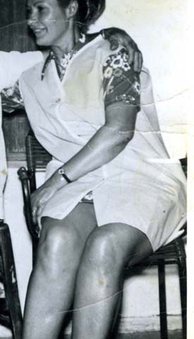 Η Μαρία του Χαμάμ