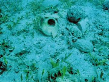 Αμοιβή 15.000 ευρώ για αρχαίο ναυάγιο