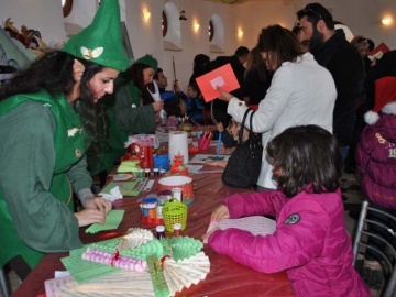 Μοναδικές εορταστικές εκδηλώσεις για παιδιά στις Πηγές Καλλιθέας 