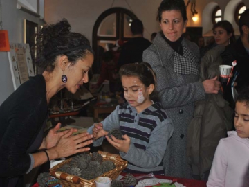 Κοσμοπλημμύρα στις εκδηλώσεις  για παιδιά στις Πηγές Καλλιθέας