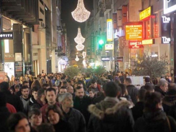 ΕΣΕΕ: Μειωμένος 10%  ο τζίρος των γιορτών  στα καταστήματα 