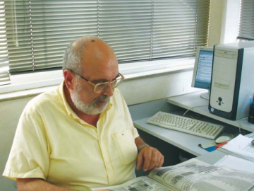 Αποχώρησε ο Σπύρος Παγκάς