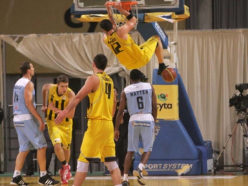 Τελευταία έξοδος: Νίκος Γκάλης