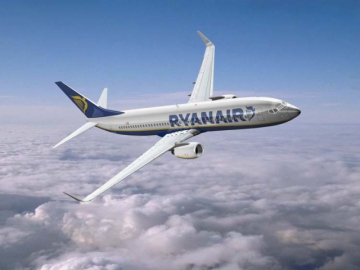 Αναταράξεις προκαλεί στις συγκοινωνίες η Ryanair