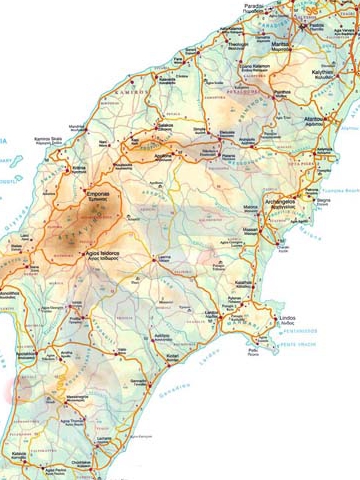 Ξανά στο προσκήνιο η διάσπαση του δήμου Ρόδου