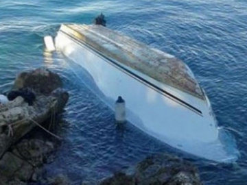 Έρευνα σε βάθος ζήτησε απόψε για την τραγωδία στο Φαρμακονήσι η Ύπατη Αρμοστεία του ΟΗΕ