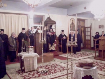 Η Πατμιάδα του Γένους Σχολή εόρτασε  τον ιδρυτή της Αγιο Μακάριο Καλογερά