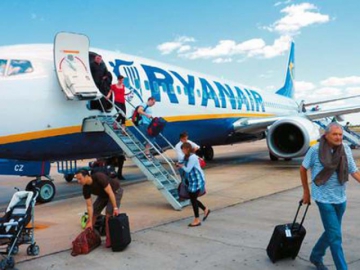 Ryanair: Συνδέει Ρόδο - Όσλο με δύο πτήσεις ανά εβδομάδα