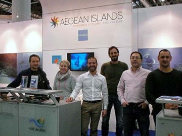 Ενδιαφέρον από Γερμανούς για καταδύσεις στα Δωδεκάνησα