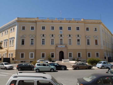 H παιδαγωγική ακαδημία Ρόδου