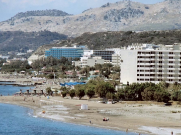 Επιχορηγήσεις για εποχικές ξενοδοχειακές επιχειρήσεις