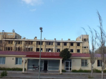 Υπεγράφη η σύμβαση για τη νέα πτέρυγα του παλιού νοσοκομείου 