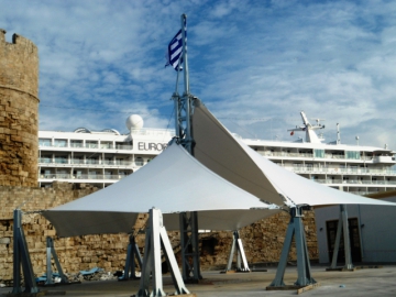 Εξηγήσεις για την εξαίρεση της Ρόδου από το home port ζητά από την υπουργό Τουρισμού ο Βασ. Υψηλάντης