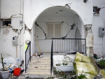 Ξεκινά στη Ρόδο η συγκέντρωση βοήθειας για τους σκληρά δοκιμαζόμενους Κεφαλλονίτες.