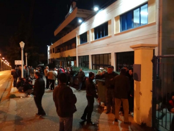 Απολυμένοι ΔΕΥΑΡ:  Ο Δήμαρχος Ρόδου είναι ανάλγητος και απάνθρωπος