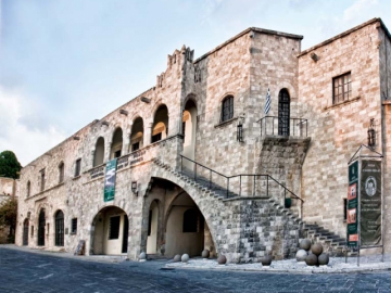 ΞΕΝΑΓΗΣΗ ΣΤΗ ΔΗΜΟΤΙΚΗ ΠΙΝΑΚΟΘΗΚΗ