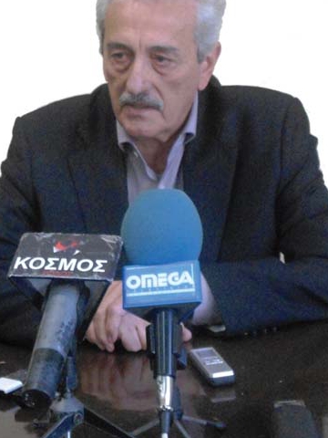 ΑΝΑΚΟΙΝΩΣΕ ΤΗΝ ΥΠΟΨΗΦΙΟΤΗΤΑ ΤΟΥ Ο ΧΑΤΖΗΣ ΧΑΤΖΗΕΥΘΥΜΙΟΥ