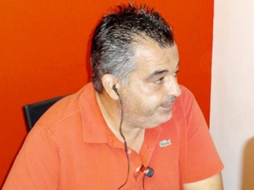 Μοναδικός υποψήφιος πρόεδρος στην ΕΠΣΔ ο Παναγιώτης Διακοφώτης