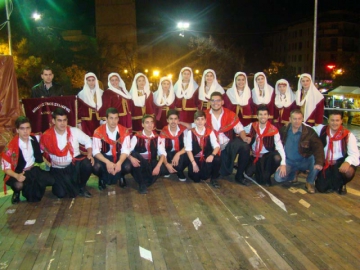 Σε Κοζάνη και Νάουσα  ο πολιτιστικός σύλλογος Λάρδου