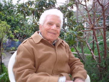 Ο ταξιτζής  που μετέφερε το βασιλιά!