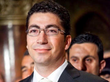 Ο Μιχάλης Δρακιού υποψήφιος ξανά με τον Γιάννη Μαχαιρίδη