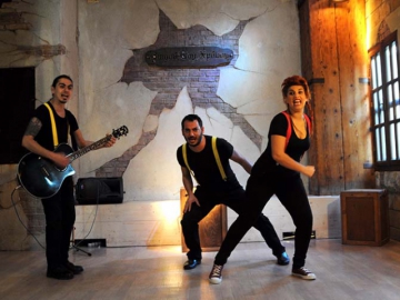 Mυστική αποστολή στην Παραμυθοχώρα