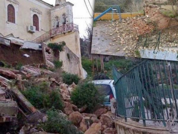 Δέκα τόνοι τρόφιμα και κλινοσκεπάσματα στην Κεφαλονιά