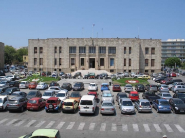 Ανοικτό το θέμα για τη διάσπαση του δήμου Ρόδου