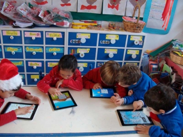 Ημερίδα για τα iPad στην εκπαίδευση