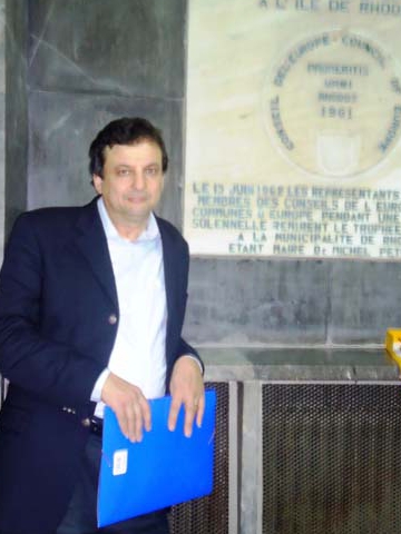 Γ. Περδίκης:  Για την κατάσταση σήμερα ευθύνονται οι προηγούμενοι