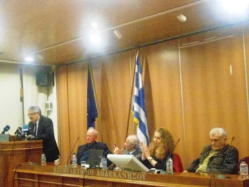 Δυναμικό ξεκίνημα για την παράταξη του Γ. Υψηλάντη