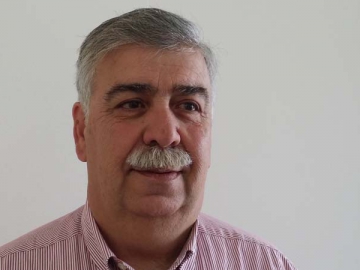 Ο Δημήτρης Τσοπανάκης υποψήφιος περιφερειακός σύμβουλος με τον Γιώργο Χατζημάρκο