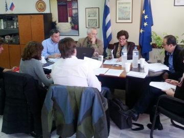 Ολοκληρώθηκε η 3η συνάντηση για την αειφόρο ανάπτυξη στα νησιά μας