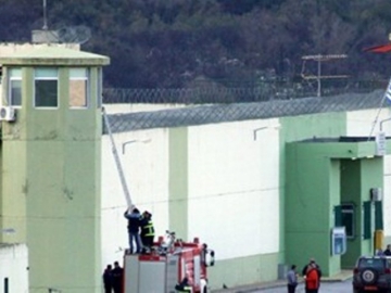 Ισοβίτης έσφαξε δεσμοφύλακα στις φυλακές Μαλανδρίνου σήμερα