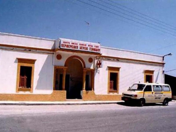 Κλιμάκιο γιατρών της ΝΟΔΕ στη Νότια Ρόδο