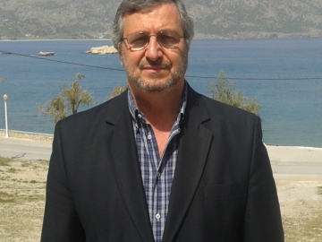 Υποψήφιος με τον Γ. Χατζημάρκο ο Γ. Μηνατσής