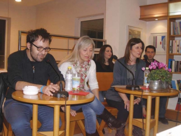 Επιτυχημένη η εκδήλωση της ομάδας ΒΟΟΚ ΙΝ στο βιβλιοπωλείο Το Δέντρο
