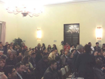 Επίδειξη δύναμης και από τον Χατζή Χατζηευθυμίου 