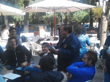 Στις τουριστικές σχολές  η Λαϊκή Συσπείρωση