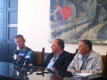 Συναυλία από  φιλαρμονική Καλυθιών 