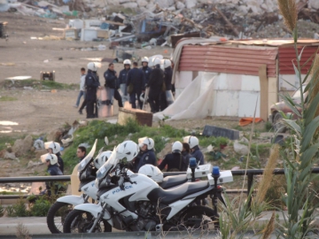 «Μίλησαν» οι καραμπίνες το βράδυ του Σαββάτου  6 άτομα στο νοσοκομείο